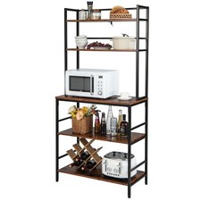 5-Tier Kitchen Storage Display