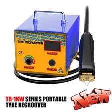 1000W Tyre Regroover Tyre