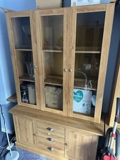 Glass Display Cabinet Storage