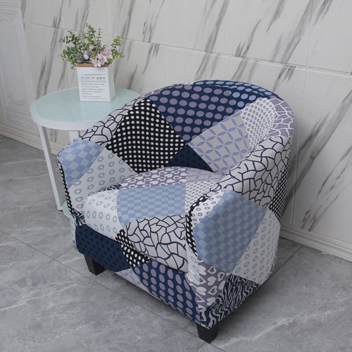 Flower leaves stretch sofa - flower,