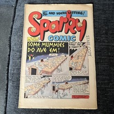 Sparky Comic - #582 - 13 March