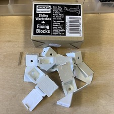 Fixing Blocks White Sliding