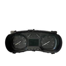 Peugeot Expert Dash Clocks Citroen Dispatch 2017 P/N 9831168880