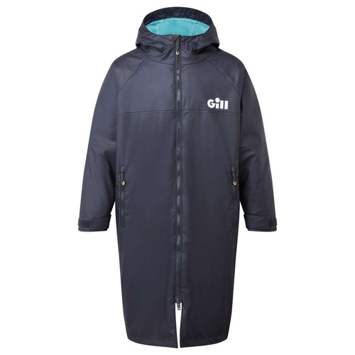 Gill aqua parka - gill,