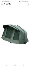 Rod Hutchinson Cabrio Compact Bivvy + winter skin 
