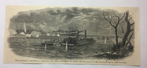 1862 magazine engraving~
