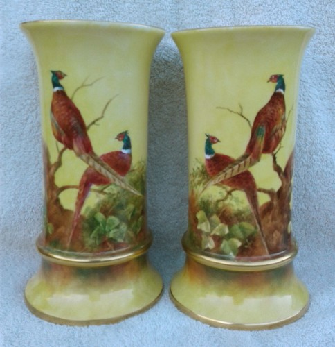 Richard budd for coalport - budd,