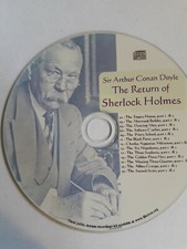 The Return of Sherlock Holmes