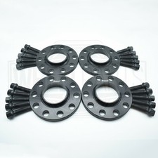 2x 12mm 2x 15mm Alloy Wheel