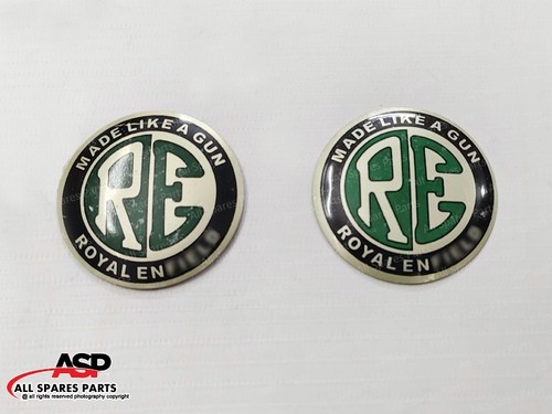 Fits royal enfield - enfield, logo