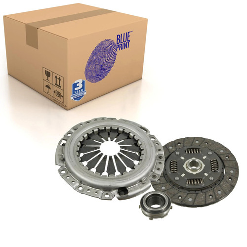Clutch kit inc - clutch, release