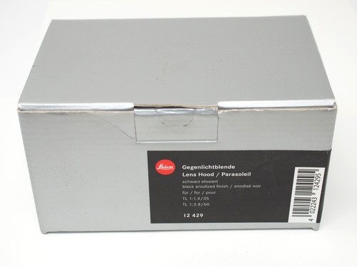 Leica 12429 lens hood - 12429,