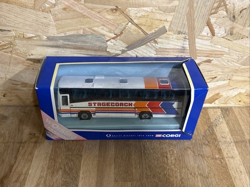 Corgi bus stagecoach boxed - corgi,