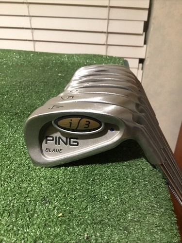 Ping blade blue dot irons - i3,