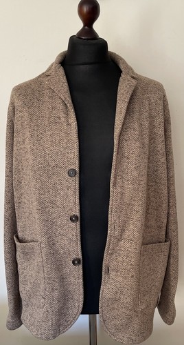 Men soft oatmeal cardigan - men’s,
