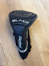 Cleveland Golf Black Driver
