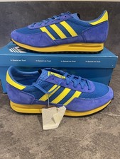 ADIDAS SPZL TRX MESH BLUE