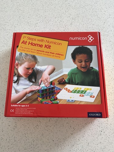 Numicon 1st steps educational - 1st,