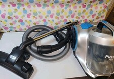 Vax CVRAV013 Bagless Cylinder Vacuum Cleaner Pick Up Pet Compact clean ready use