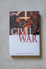NEW - TORN SEAL - Marvel Civil