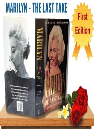 Marilyn last take - marilyn:,