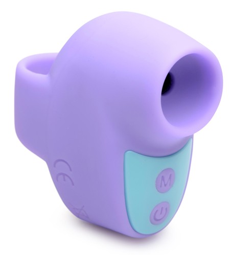 Shegasm 12x mini silicone clit - shegasm,