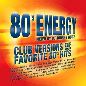 Energy mixed by johnny - 80's,