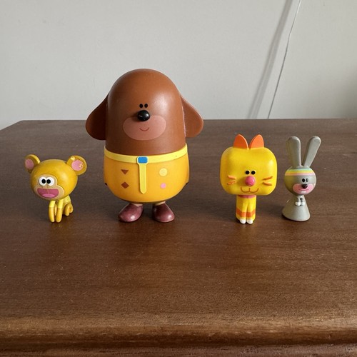 Cbeebies hey duggee - 4, rare