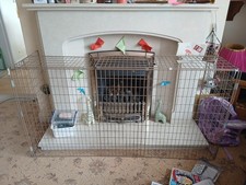 Used Argos Adjustable Fire
