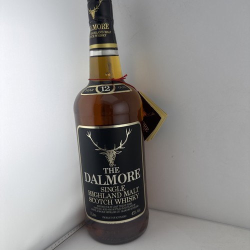 Dalmore year old - 12,