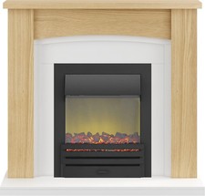 Adam Chilton Fireplace Suite