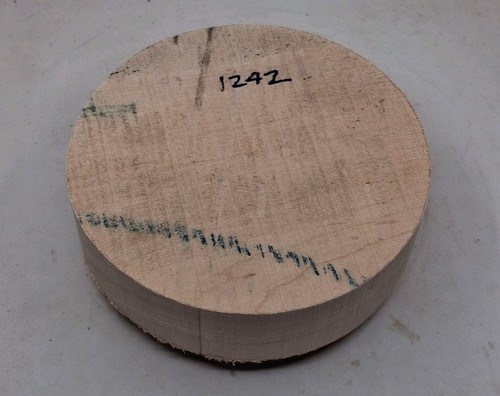 English ash woodturning bowl - english,