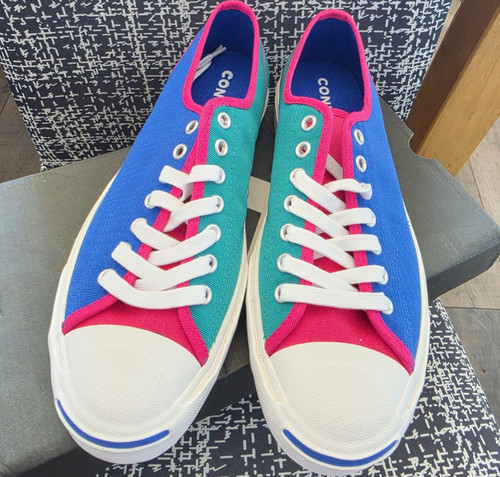Converse jack purcell - low, top