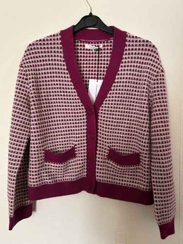 Chinti parker textured knit - &,