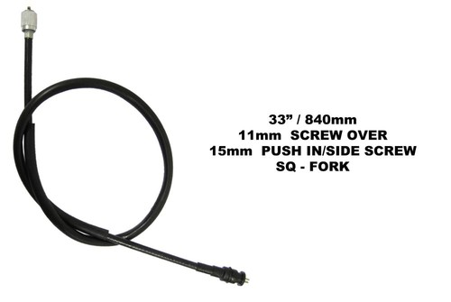 Speedo cable for 1984 honda - speedo,