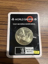 1992 royal mint world - 1992,