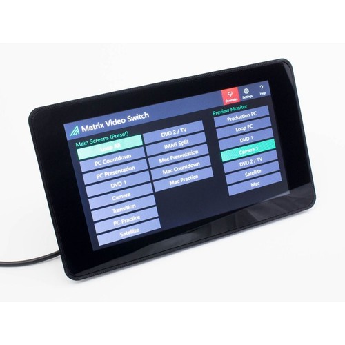 Raspberry touch screen - pi, 7