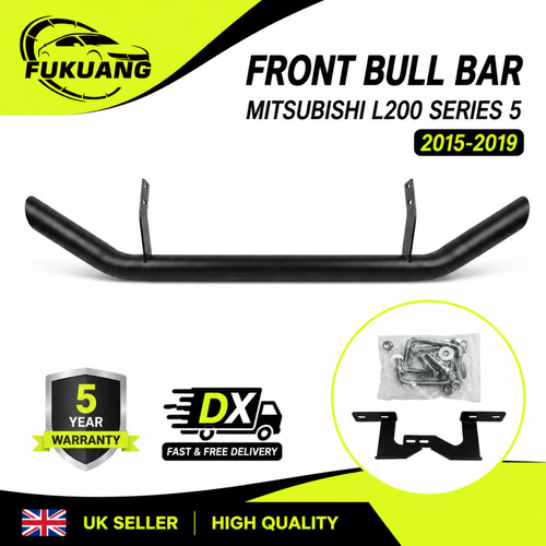 Mitsubishi l200 series - l200, 5