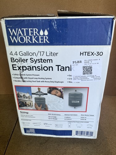 Water worker steel - steel, gas