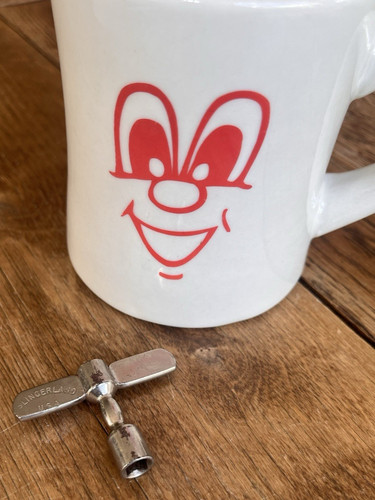 Vintage slingerland drum key - slingerland,