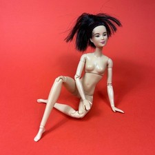 Barbie Made To Move Asian Oriental Jointed Articulated Yoga Poseable Toy Doll