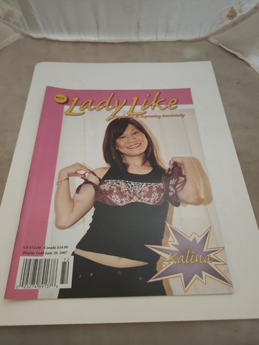 Lady like issue 69 - issue, #69