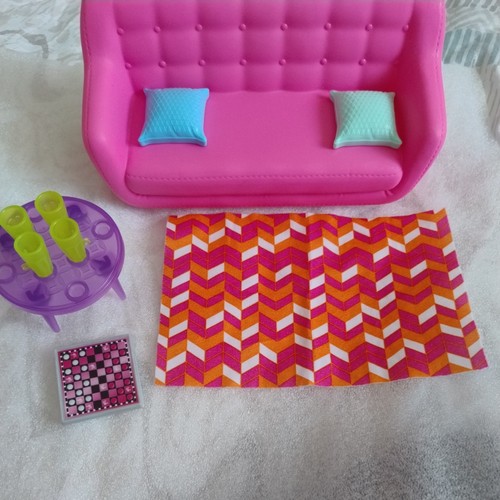 Mattel barbie 2021 dream - barbie, house