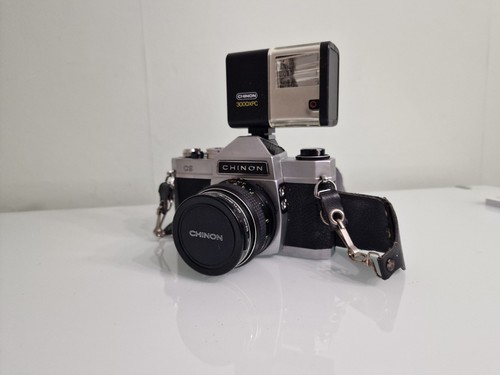 Chion 35mm slr - chion,