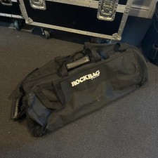 Rockbag drum hardware stands bag case #1236