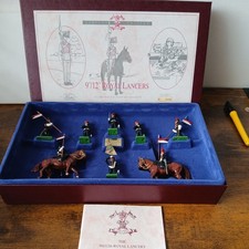 The 9th/ 12th Royal Lancers