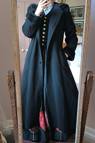 Vintage italian wool cashmere - vintage,