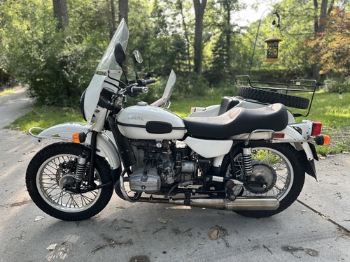 2012 ural patrol - ural,