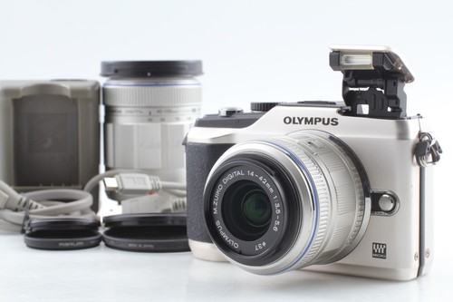 Exc olympus pen - olympus, e-pl2