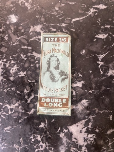 Vintage sewing needles - sewing, in